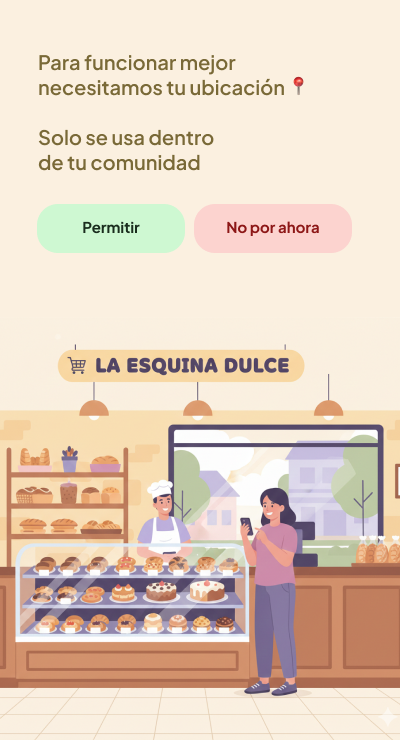 EntreVecinos screenshot 2